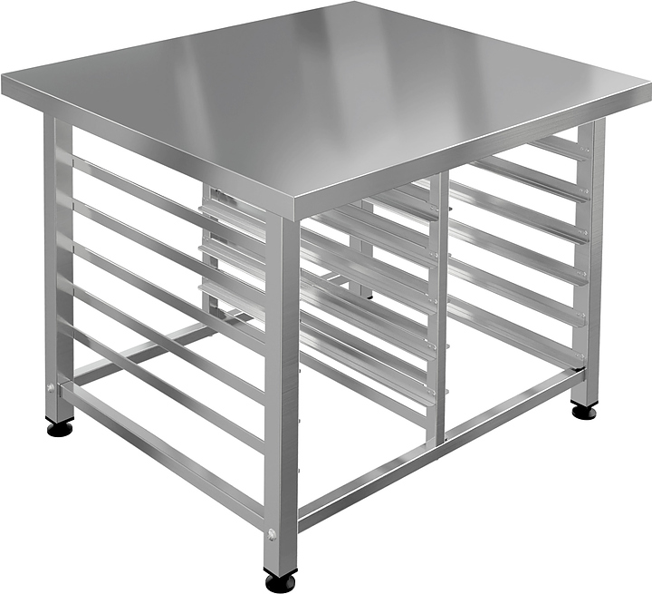 Подставка универсальная Restoinox ПУКПР-2-94/82 2х6 уровней для 600х400 мм и GN 1/1