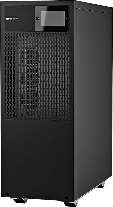 Источник бесперебойного питания Ippon Innova Unity T 3-3 10K (10000 Вт; 10000 В·А) черный