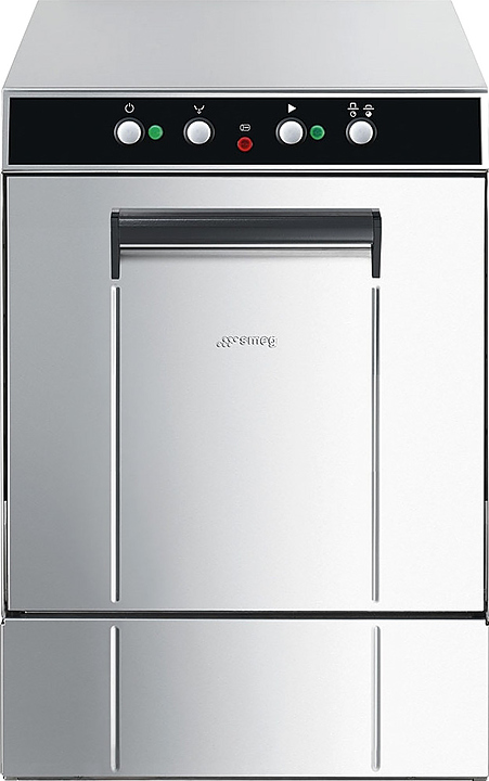 Стаканомоечная машина SMEG Professional UG402DMS