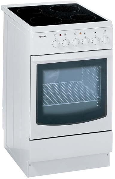 Электрическая плита Gorenje EC 544 W