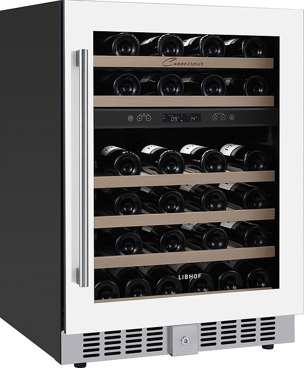 Винный шкаф Libhof Connoisseur CXD-46 White