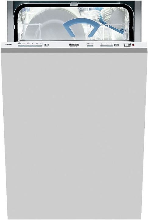 Встраиваемая посудомоечная машина Ariston LI 480 A