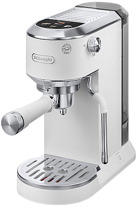 Кофеварка рожковая De'Longhi EC 890.WI 1450 Вт белый