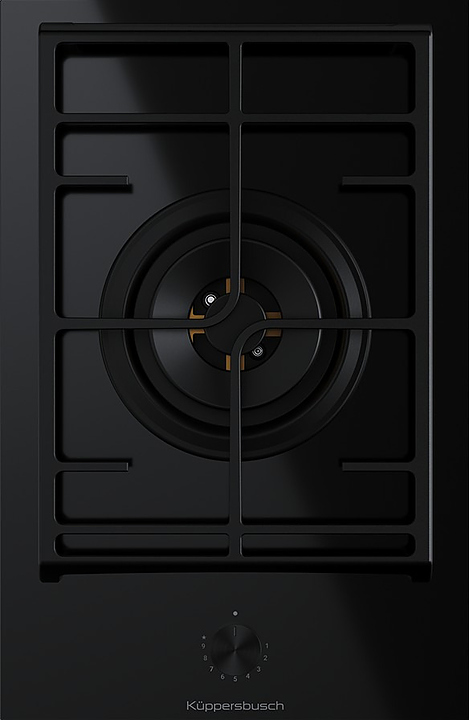 Газовая варочная панель Kuppersbusch VKGW 3551.0 SR-E5 VarioLine черный