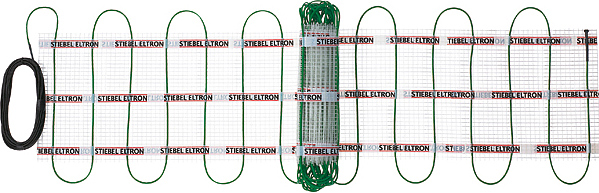 Теплый пол Stiebel Eltron FTM 375 S twin