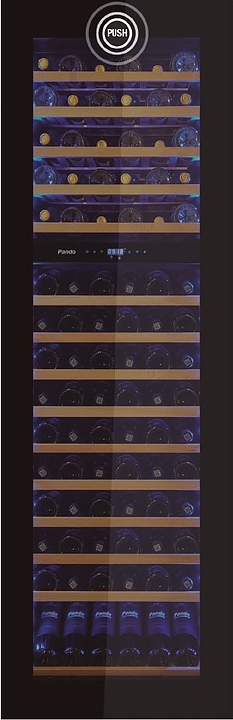 Винный шкаф Pando PVMAVP 178-112 CRL