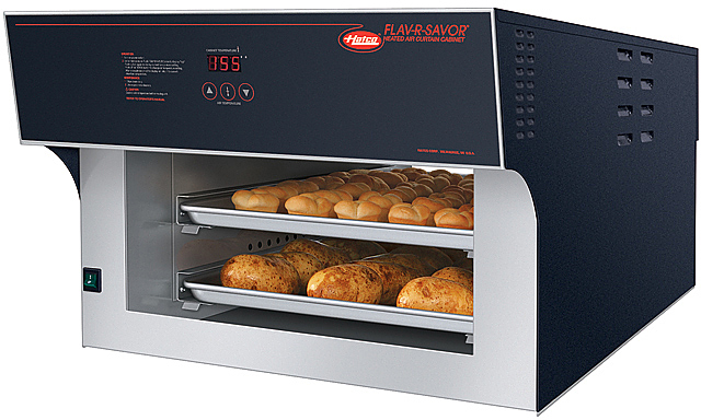 Витрина тепловая Hatco FS2HAC-2PT