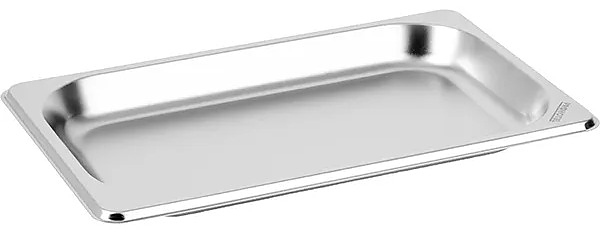 Гастроемкость ProHotel 1/4X2CM GN 1/4-20 0.5 л (265х162х20 мм) нержавеющая сталь, металлический