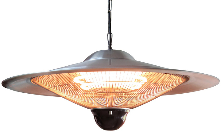 Обогреватель уличный Hurakan HKN-EHC2500