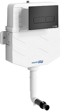 Бачок скрытого монтажа Wasserkraft Aller 10TLT.031.ME.MB03