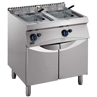 Фритюрница газовая Electrolux Professional 178112