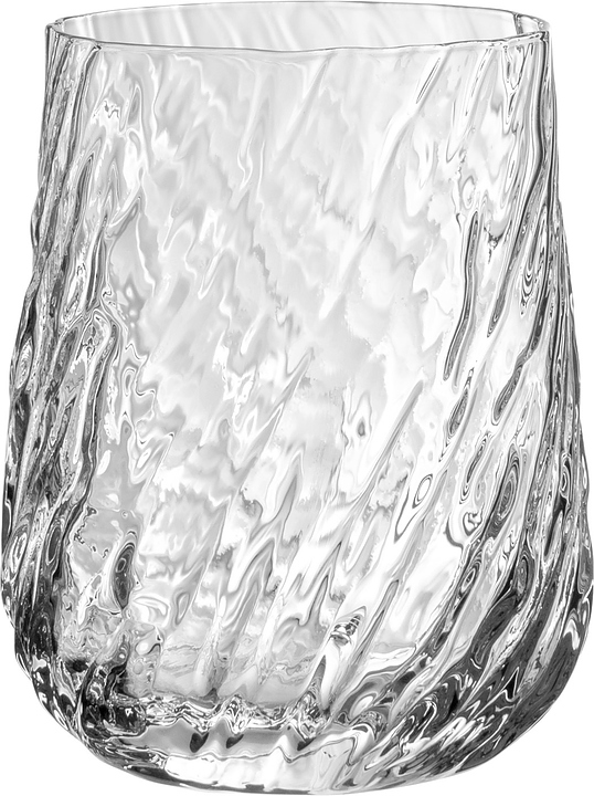 Стакан Олд Фэшн MGline 78536 Термостекло 420 мл d=70/85 мм h=102 мм (хрустальное стекло)