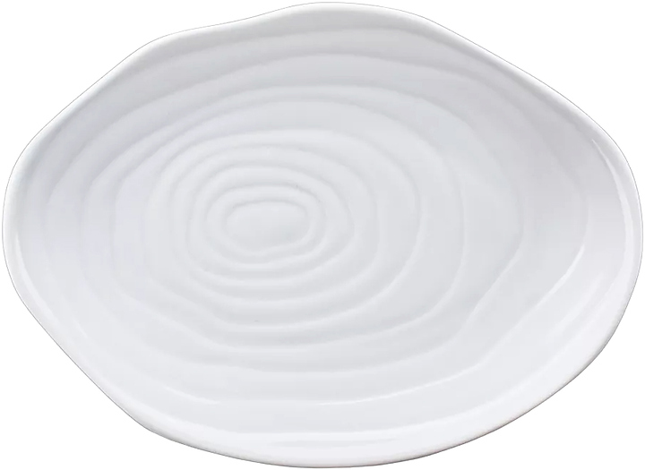 Блюдо овальное PILLIVUYT 293023BL1