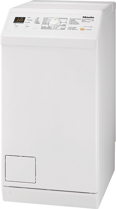 Стиральная машина Miele W 614 Белый