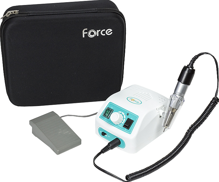 Аппарат для маникюра Force 315/120 с педалью
