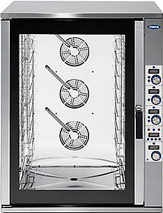 Пароконвектомат PIRON G910RXS D