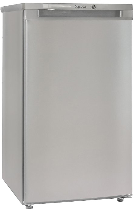 Холодильник Бирюса M408, металлик