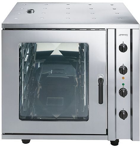 Печь конвекционная SMEG ALFA 201 XМ