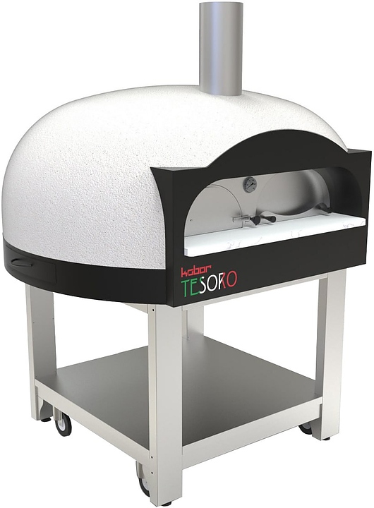Печь для пиццы дровяная КОБОР TESORO PS100 STANDARD