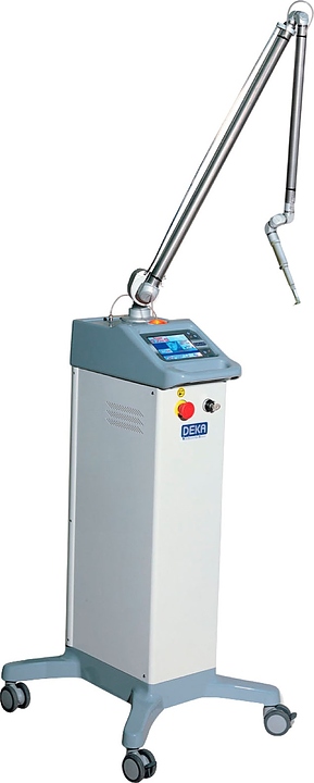 Лазер косметологический DEKA SmartXide DOT