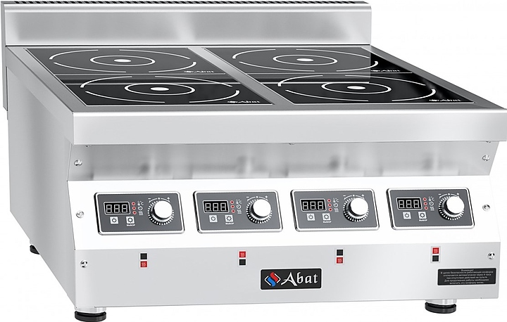 Плита индукционная Abat КИП-47Н-5,0