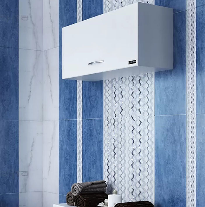 Шкаф подвесной СаНта Стандарт 60х30 см