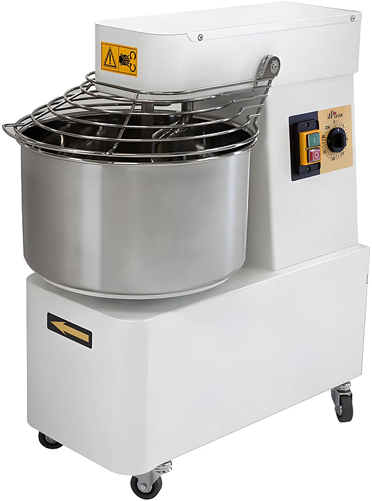 Тестомес спиральный ITPIZZA SK-30 3Ф