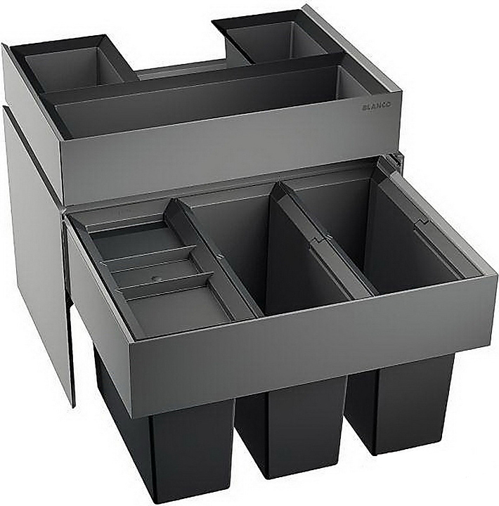 Система сортировки отходов Blanco Select 60/3 Orga