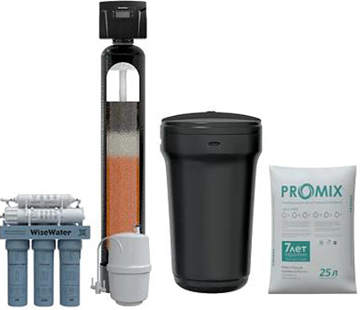 Фильтр-система WiseWater WWXA-0844 DMCan89 ProMix F Mineral