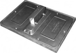 Конфорка электрическая Тулаторгтехника КЭ-0,12/2,5Р