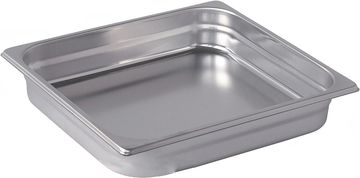 Гастроемкость Pujadas 231.001 GN 2/3-100 (354х325х100) нерж. сталь