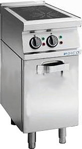 Плита индукционная Gico 8CE9N038AM