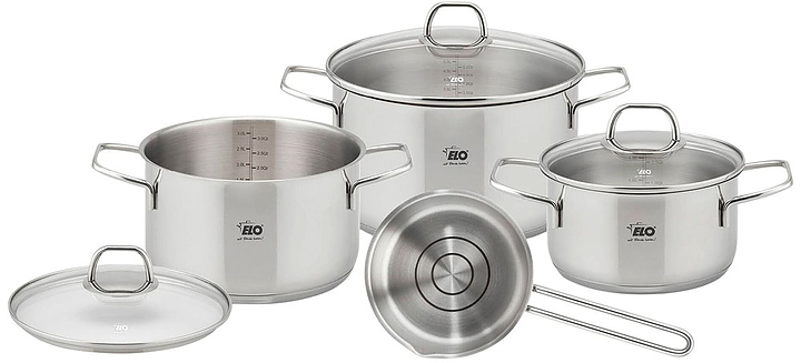 Набор посуды ELO Twice Select 41410 7 предметов