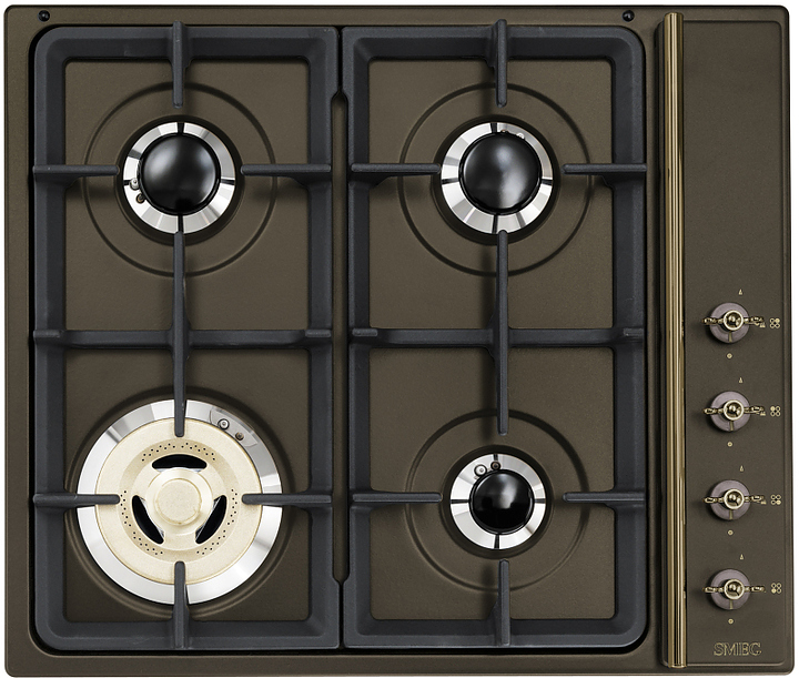Варочная панель SMEG SR804COGH