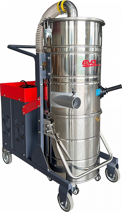 Пылеводосос индустриальный EVOline IVC 1100 2,2 kW