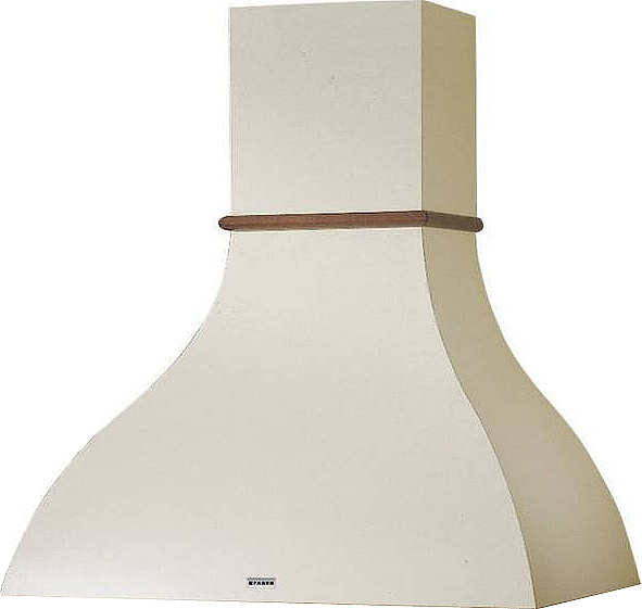 Вытяжка Faber WEST 120 WH SC H-EP (110.0309.608)