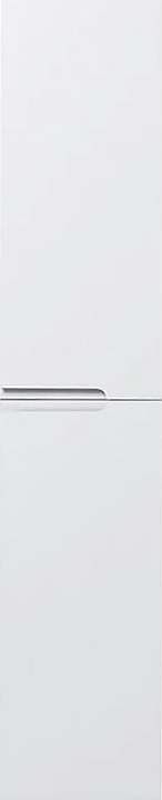 Шкаф-пенал Jacob Delafon NONA EB1983RRU-G1C 40х175 см белый блестящий лак, правый