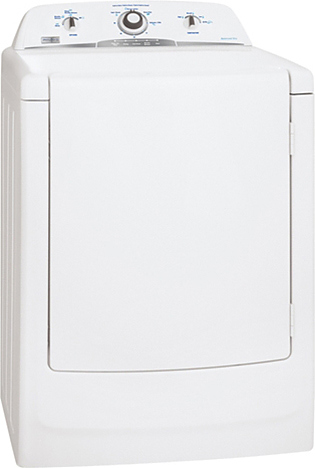 Сушильная машина Frigidaire MED10ZEMW