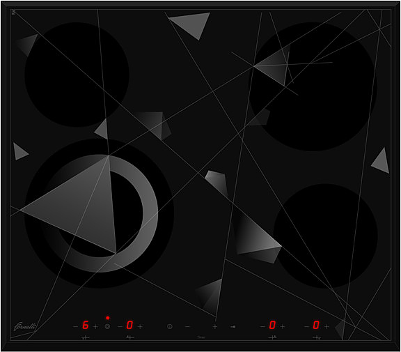 Варочная панель Fornelli PV 6012 FRESCO