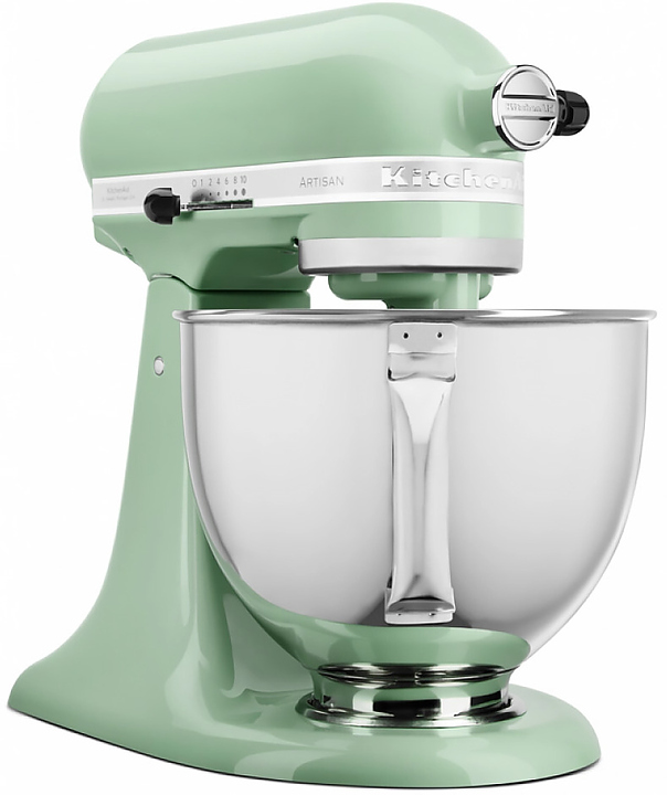 Миксер планетарный KitchenAid Artisan 5KSM125EPT 4,8 л фисташковый