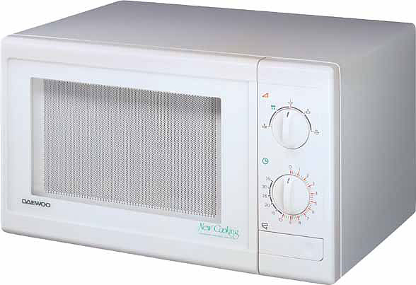 Микроволновая печь Daewoo KOR-4125