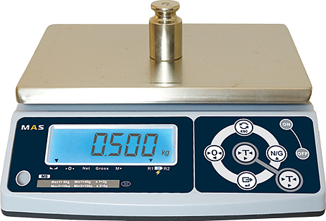 Весы порционные MAS MASter MS-10 RS-232