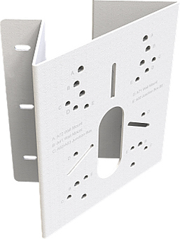 Кронштейн для IP-камер Milesight MS-A03 (внешний угол)