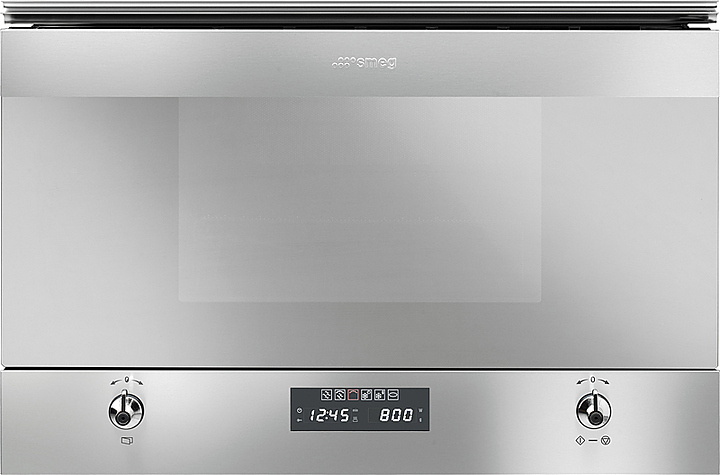 Микроволновая печь SMEG MP322X