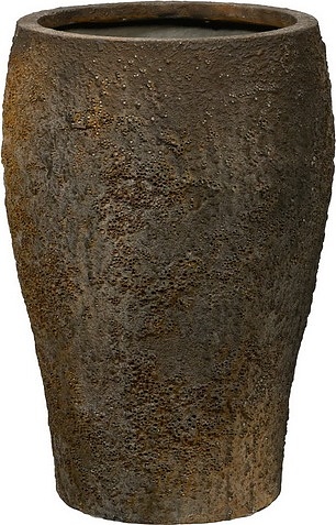 Кашпо Pottery Pots Maraa (45х66 см) коричневое