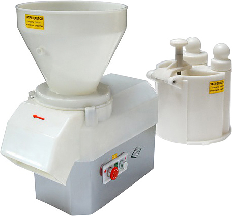 Машина овощерезательно-протирочная ТОРГМАШ (Барановичи) МПР-350М-03