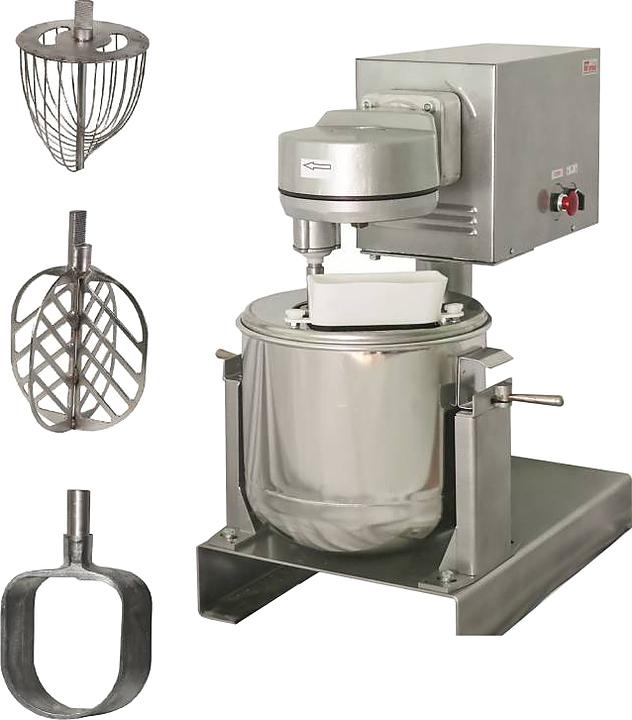 Универсальная кухонная машина ТОРГМАШ (Пермь) УКМ-14