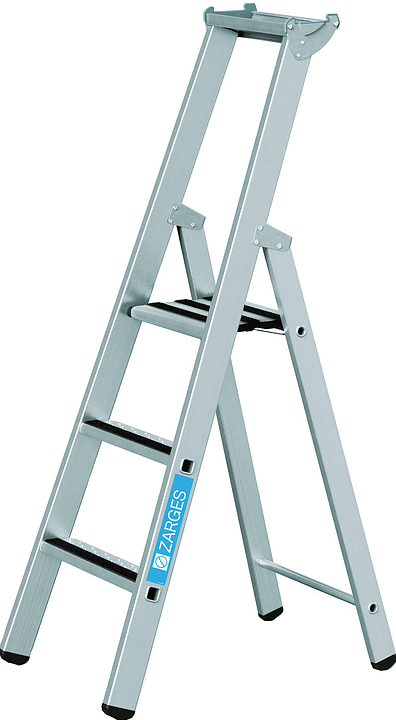 Стремянка ZARGES 41636 R13step S