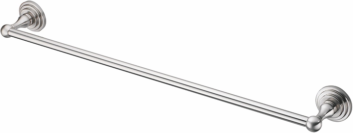 Полотенцедержатель Wasserkraft Ammer K-7030 никель