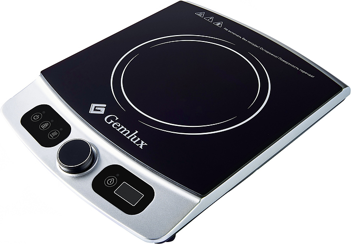 Плита индукционная Gemlux GL-IP25D